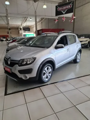 RENAULT Sandero 1.6 16V 4P FLEX STEPWAY, Foto 7
