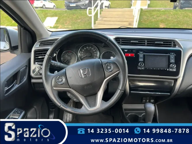 HONDA City Sedan 1.5 16V 4P EX FLEX AUTOM�TICO, Foto 8