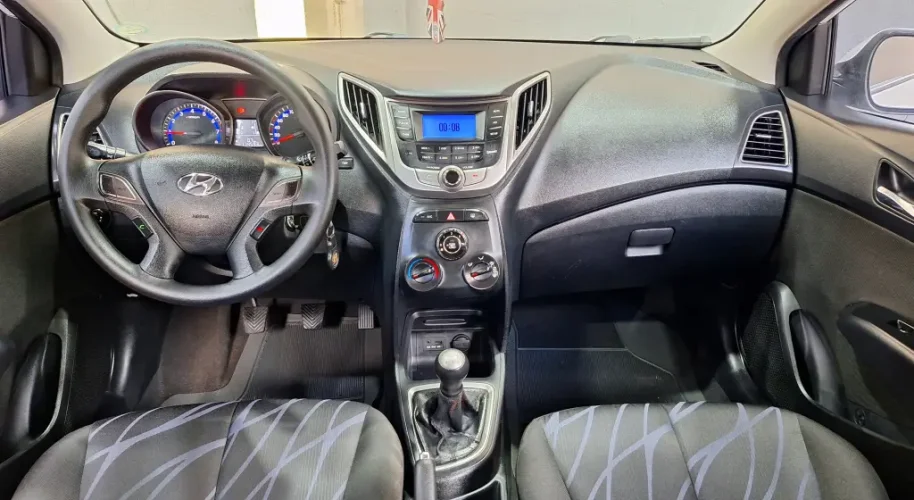 HYUNDAI HB 20 Hatch 1.0 12V 4P FLEX COMFORT, Foto 7