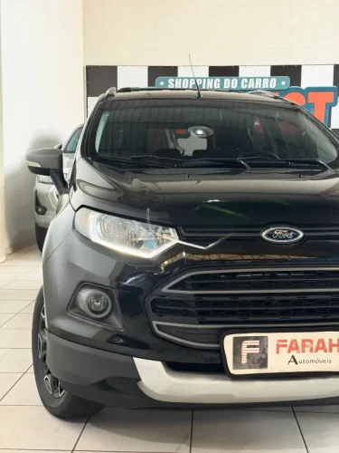 FORD Ecosport 1.6 4P FREESTYLE XLT FLEX, Foto 1