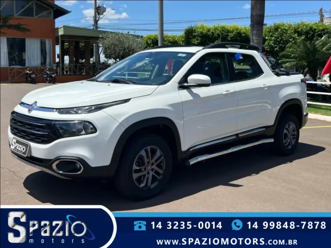 FIAT Toro 1.8 16V 4P FLEX FREEDOM OPEN EDITION PLUS AUTOM�TICO, Foto 1