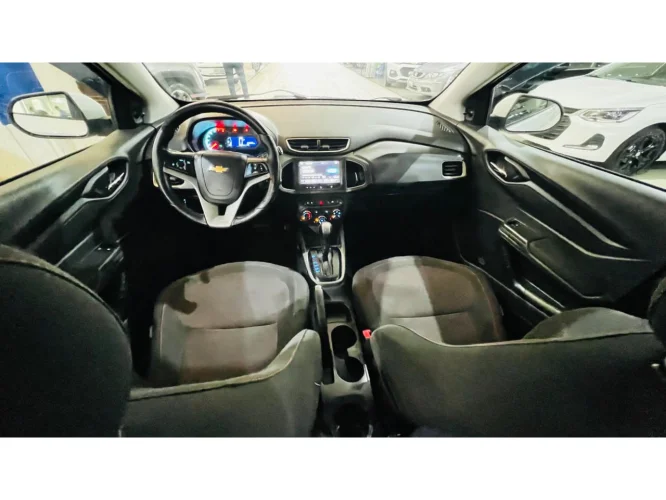 CHEVROLET Onix Hatch 1.4 4P FLEX LT AUTOMTICO, Foto 10