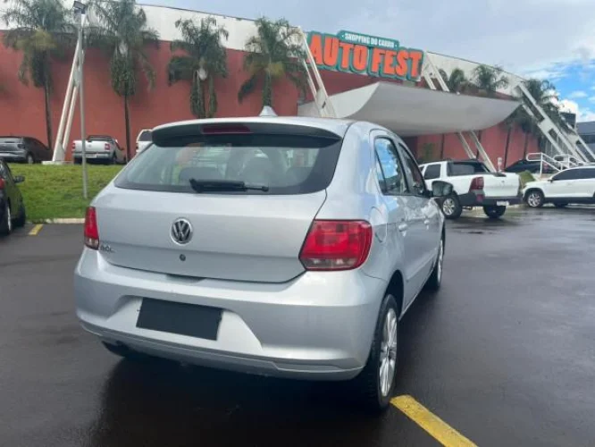 VOLKSWAGEN Gol 1.0 4P G6 TRENDLINE FLEX, Foto 4