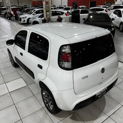 FIAT Uno 1.0 4P FLEX ATTRACTIVE, Foto 7