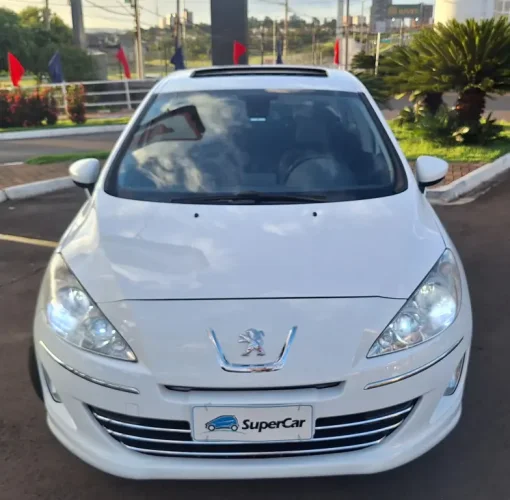 PEUGEOT 408 Sedan 1.6 16V 4P GRIFFE  TURBO AUTOM�TICO, Foto 2