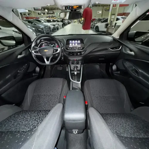 CHEVROLET Onix Hatch 1.0 12V 4P FLEX LT TURBO AUTOM�TICO, Foto 4