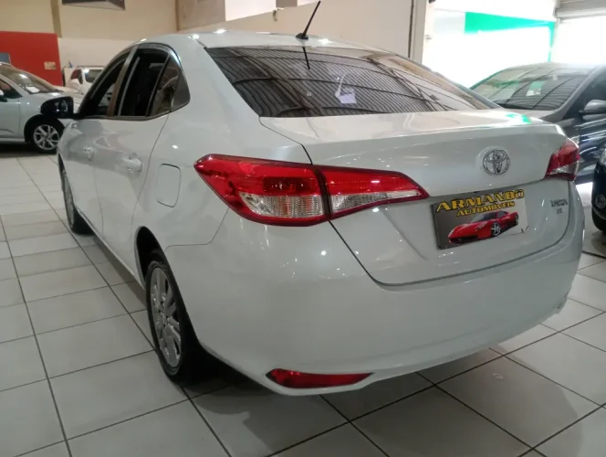 TOYOTA Yaris Sedan 1.5 16V 4P FLEX XL PLUS TECH MULTIDRIVE AUTOMTICO CVT, Foto 14