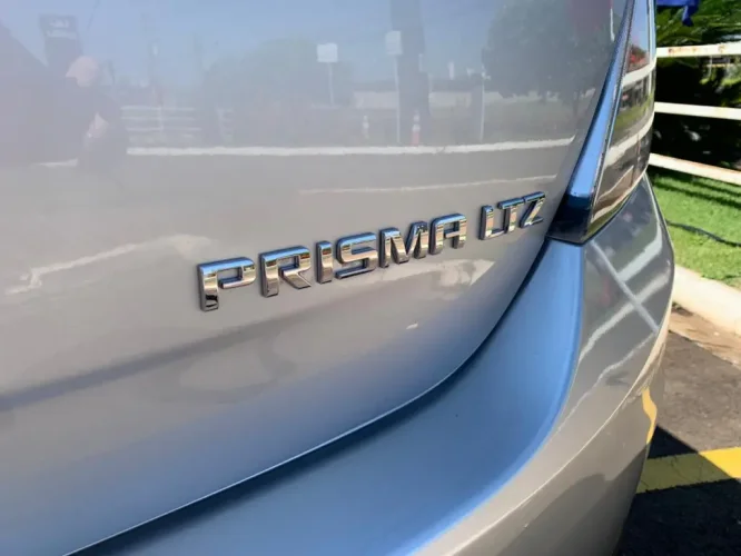 CHEVROLET Prisma 1.4 4P LTZ  AUTOM�TICO, Foto 4