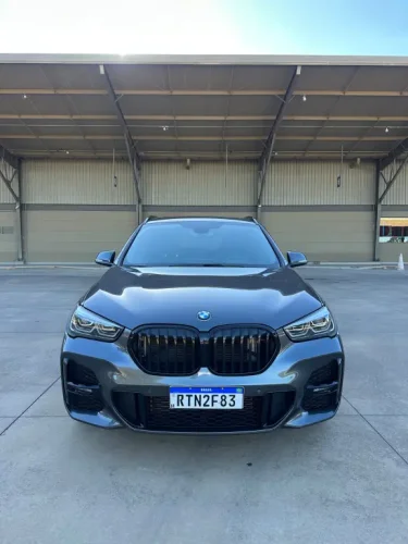 BMW X1 2.0 16V 4P S DRIVE 20I AUTOM�TICO, Foto 1