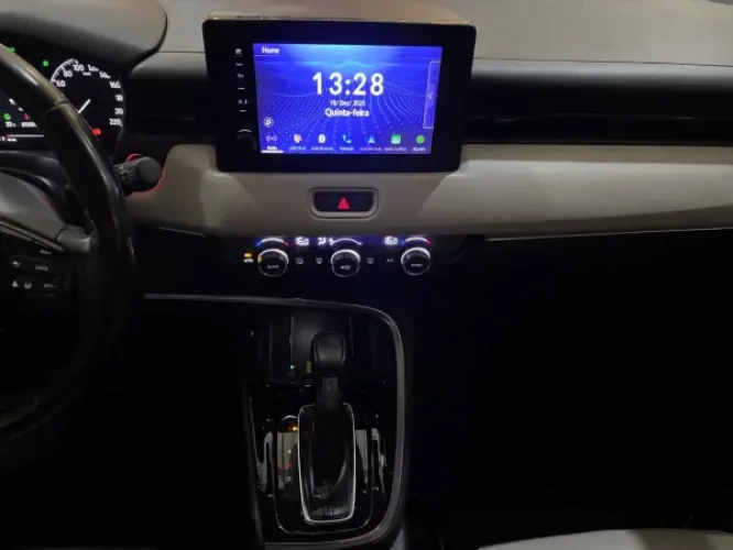 HONDA HR-V 1.5 16V 4P FLEX TOURING TURBO AUTOM�TICO CVT, Foto 14