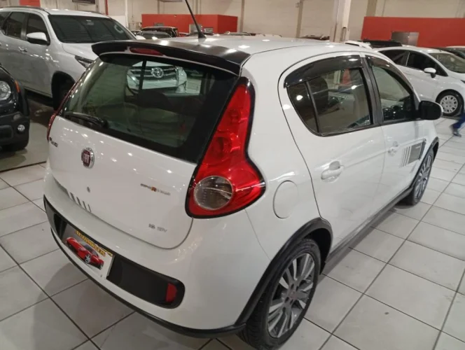 FIAT Palio 1.6 16V 4P FLEX SPORTING, Foto 10