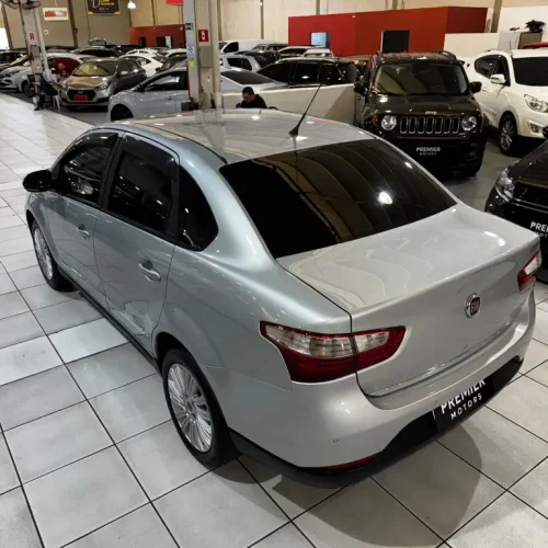 FIAT Grand Siena 1.6 16V 4P ESSENCE FLEX, Foto 7