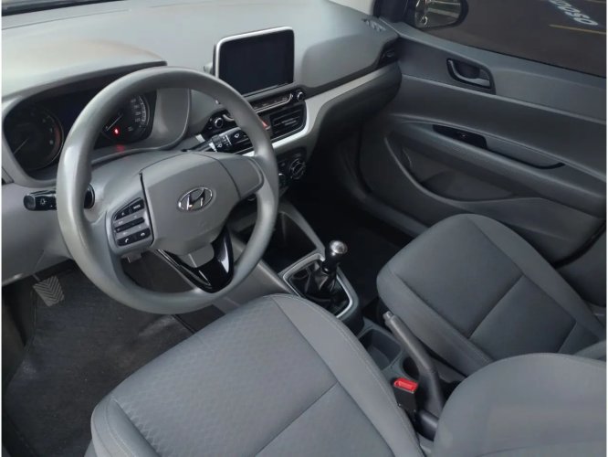 HYUNDAI HB 20 Sedan 1.0 12V 4P FLEX VISION, Foto 6