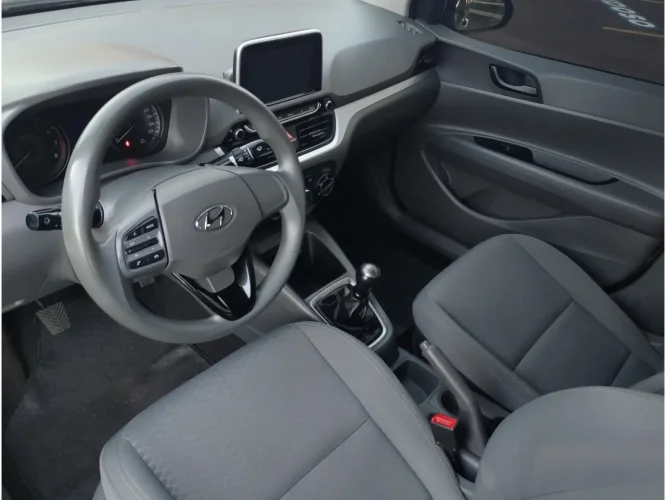 HYUNDAI HB 20 Sedan 1.0 12V 4P FLEX VISION, Foto 6