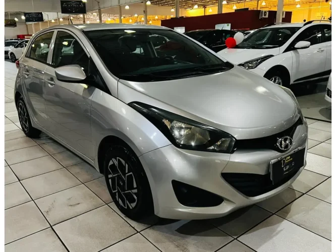 HYUNDAI HB 20 Hatch 1.6 16V 4P FLEX COMFORT, Foto 1