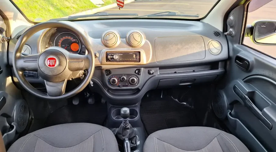 FIAT Uno 1.0 4P FLEX WAY EVO, Foto 6