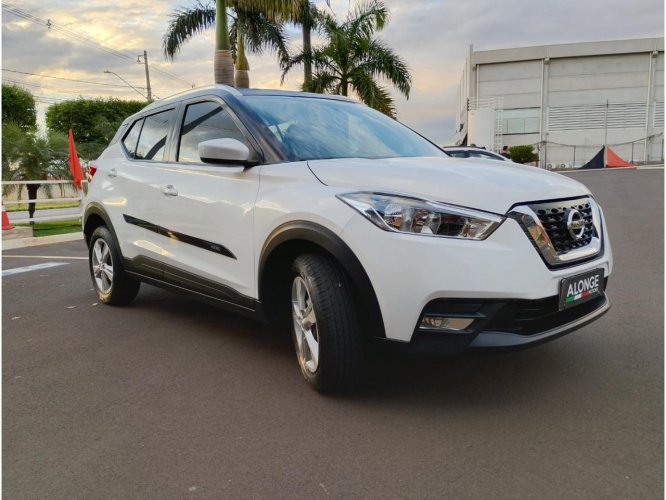 NISSAN Kicks 1.6 16V 4P FLEXSTART S DIRECT X-TRONIC AUTOM�TICO CVT, Foto 2