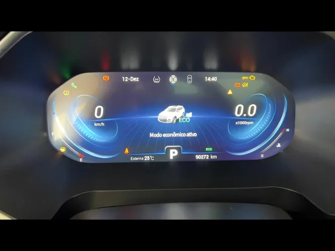 CHERY Tiggo 8 1.6 16V 4P TGDI TURBO TXS AUTOM�TICO DCT, Foto 10