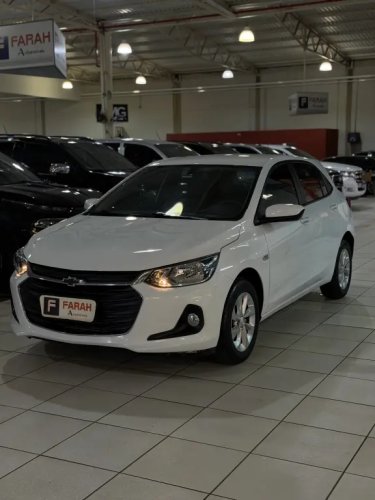 CHEVROLET Onix Hatch 1.0 12V 4P FLEX LT TURBO AUTOM�TICO, Foto 6