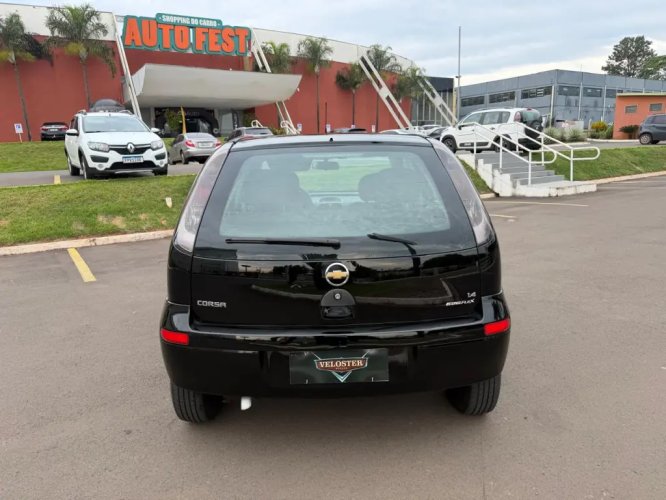 CHEVROLET Corsa Hatch 1.4 4P MAXX FLEX, Foto 10