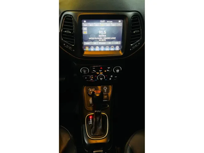 JEEP Compass 2.0 16V 4P LIMITED S TURBO DIESEL 4X4 AUTOM�TICO, Foto 13