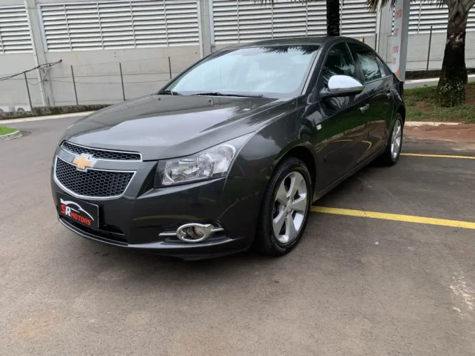CHEVROLET Cruze Sedan 1.8 16V 4P LT ECOTEC FLEX AUTOM�TICO, Foto 1