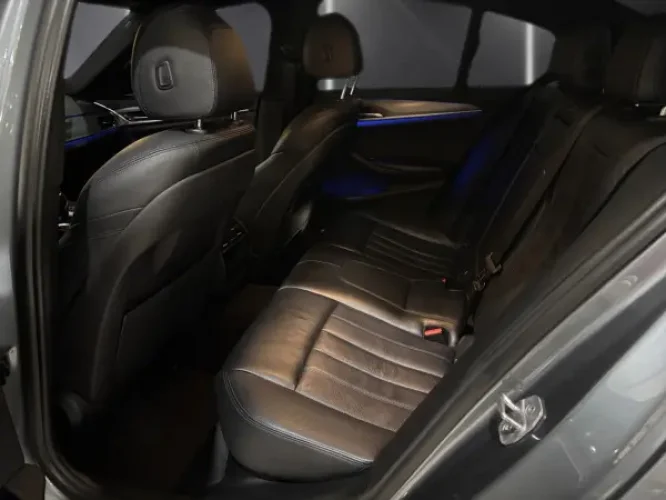 BMW 530I 2.0 16V 4P M SPORT TURBO AUTOM�TICO, Foto 9