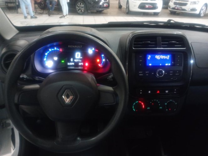 RENAULT Kwid 1.0 12V 4P SCE FLEX ZEN 2, Foto 14