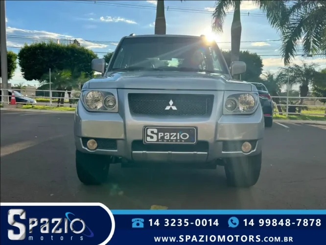 MITSUBISHI Pajero TR4 2.0 16V 4P 4X4 FLEX AUTOM�TICO, Foto 2