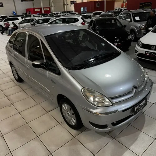 CITROEN XSara Picasso 1.6 16V 4P FLEX GLX, Foto 2