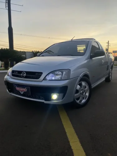 CHEVROLET Montana 1.8 FLEX SPORT, Foto 1