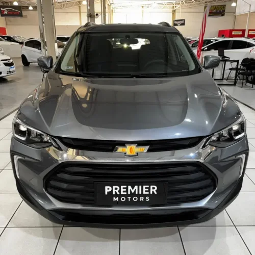 CHEVROLET Tracker 1.0 12V 4P FLEX TURBO LT AUTOM�TICO, Foto 2