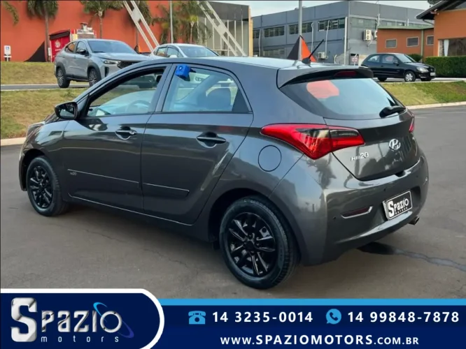 HYUNDAI HB 20 Hatch 1.0 12V 4P FLEX COMFORT PLUS, Foto 4