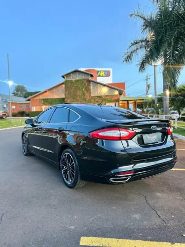 FORD Fusion 2.0 16V 4P ECOBOOST TURBO TITANIUM AWD AUTOM�TICO, Foto 6
