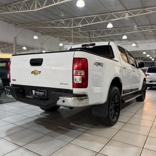 CHEVROLET S10 2.8 16V LT CABINE DUPLA 4X4 TURBO DIESEL AUTOMTICO, Foto 5