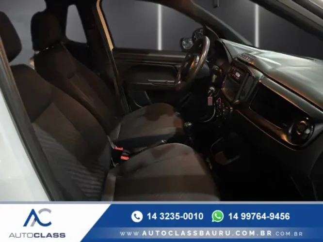 FIAT Strada 1.4 FLEX ENDURANCE CABINE SIMPLES PLUS, Foto 8