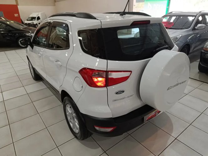 FORD Ecosport 1.5 12V 4P TI-VCT SE FLEX AUTOM�TICO, Foto 18