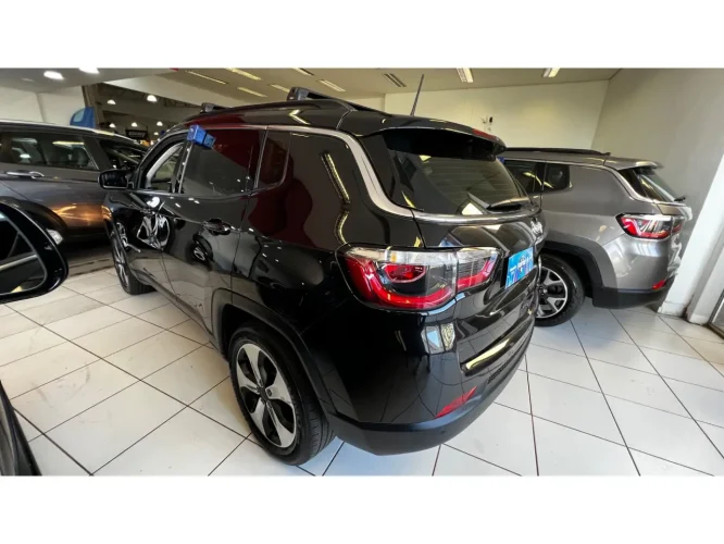 JEEP Compass 2.0 16V 4P LONGITUDE FLEX AUTOM�TICO, Foto 6
