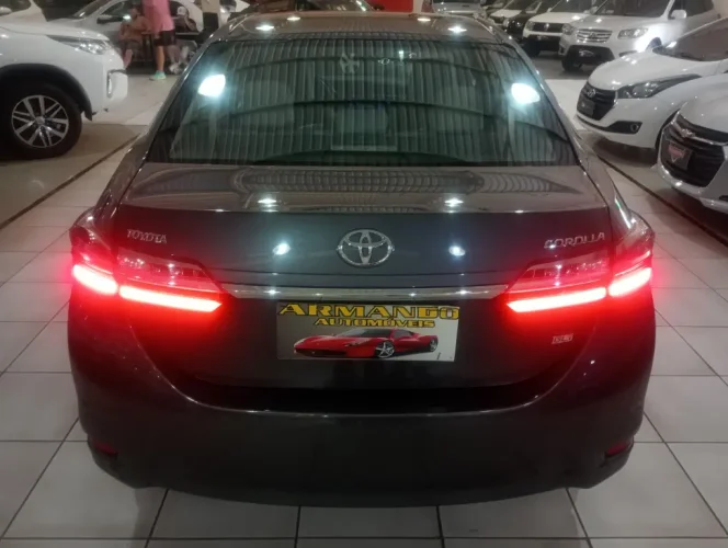 TOYOTA Corolla 1.8 16V 4P GLI UPPER FLEX AUTOM�TICO, Foto 22