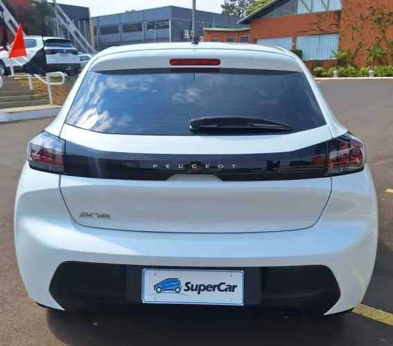 PEUGEOT 208 1.6 16V 4P FLEX ACTIVE AUTOMTICO, Foto 5