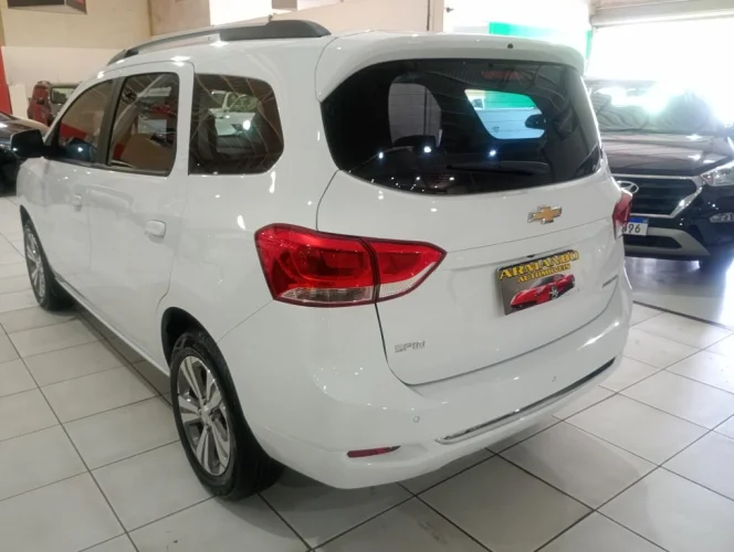 CHEVROLET Spin 1.8 4P FLEX PREMIER 7 LUGARES AUTOM�TICO, Foto 17