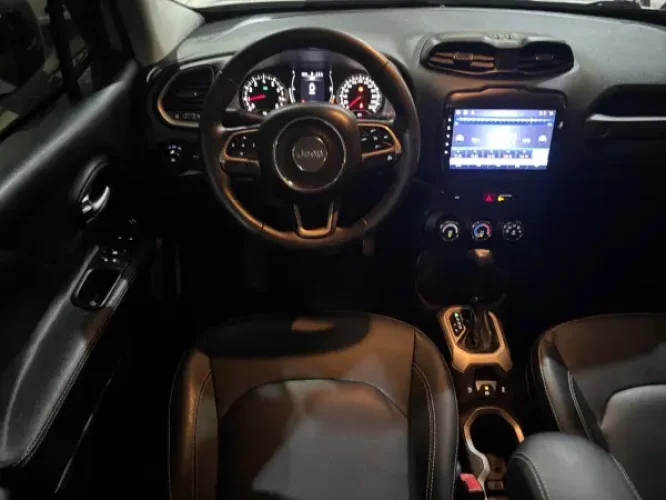 JEEP Renegade 1.8 16V 4P FLEX AUTOMTICO, Foto 12