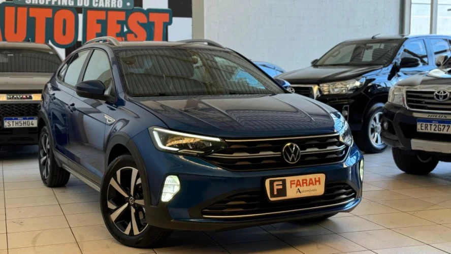 VOLKSWAGEN Nivus 1.0 4P FLEX 200 TSI HIGHLINE TURBO AUTOMTICO, Foto 17