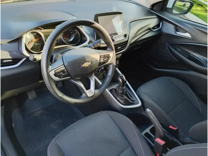 CHEVROLET Onix Hatch 1.0 4P FLEX LT, Foto 6