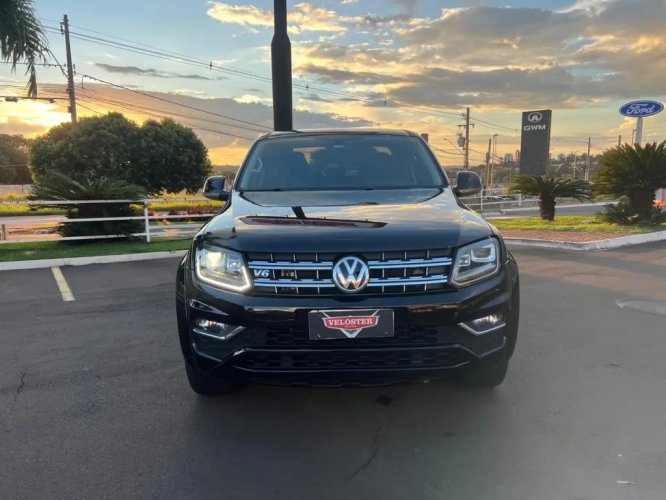 VOLKSWAGEN Amarok 3.0 V6 CABINE DUPLA HIGHLINE 4X4 TURBO INTERCOOLER AUTOM�TICO, Foto 2