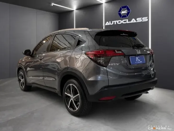 HONDA HR-V 1.8 16V 4P EXL FLEX AUTOMTICO CVT, Foto 6