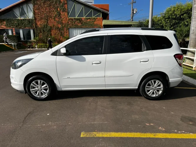 CHEVROLET Spin 1.8 4P FLEX LT, Foto 12