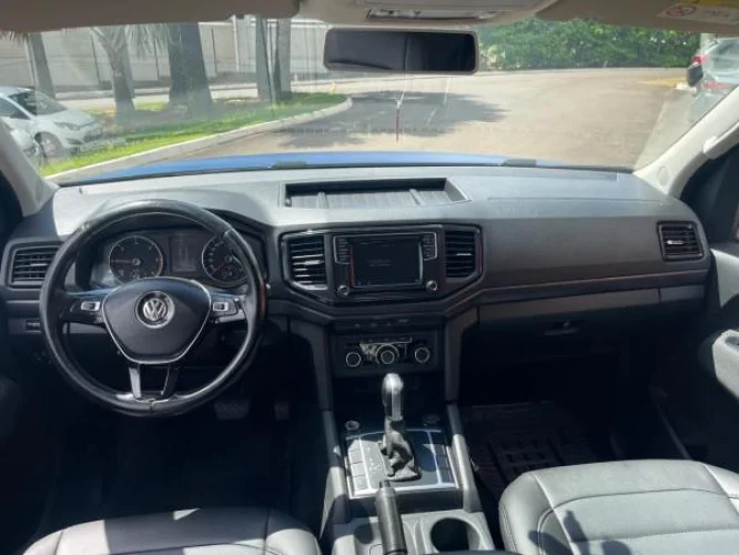 VOLKSWAGEN Amarok 2.0 16V CABINE DUPLA TURBO INTERCOOLER, Foto 7