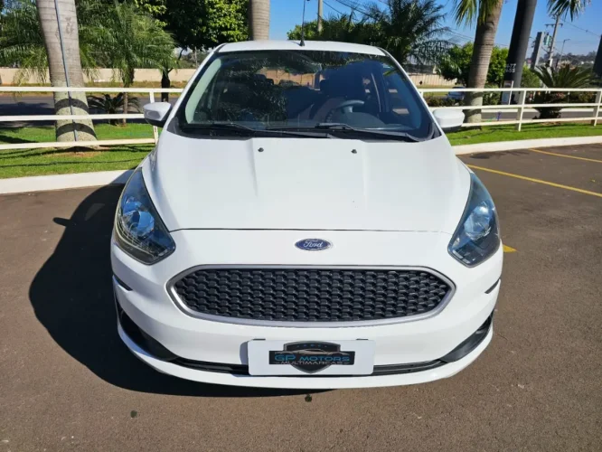 FORD Ka Hatch 1.5 12V 4P TI-VCT SE FLEX, Foto 2