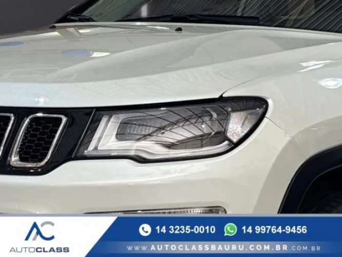 JEEP Compass 2.0 16V 4P LIMITED TURBO DIESEL 4X4 AUTOMTICO, Foto 2